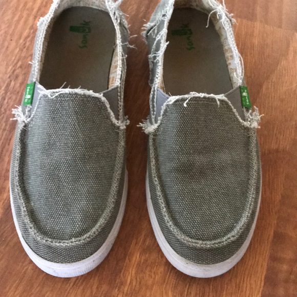 Sanuk Shoes - Sidewalk surfer Sanuk